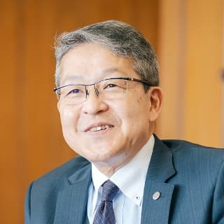 鬼形　和道 先生