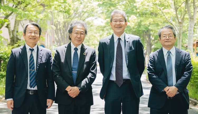 クロストーク 写真
