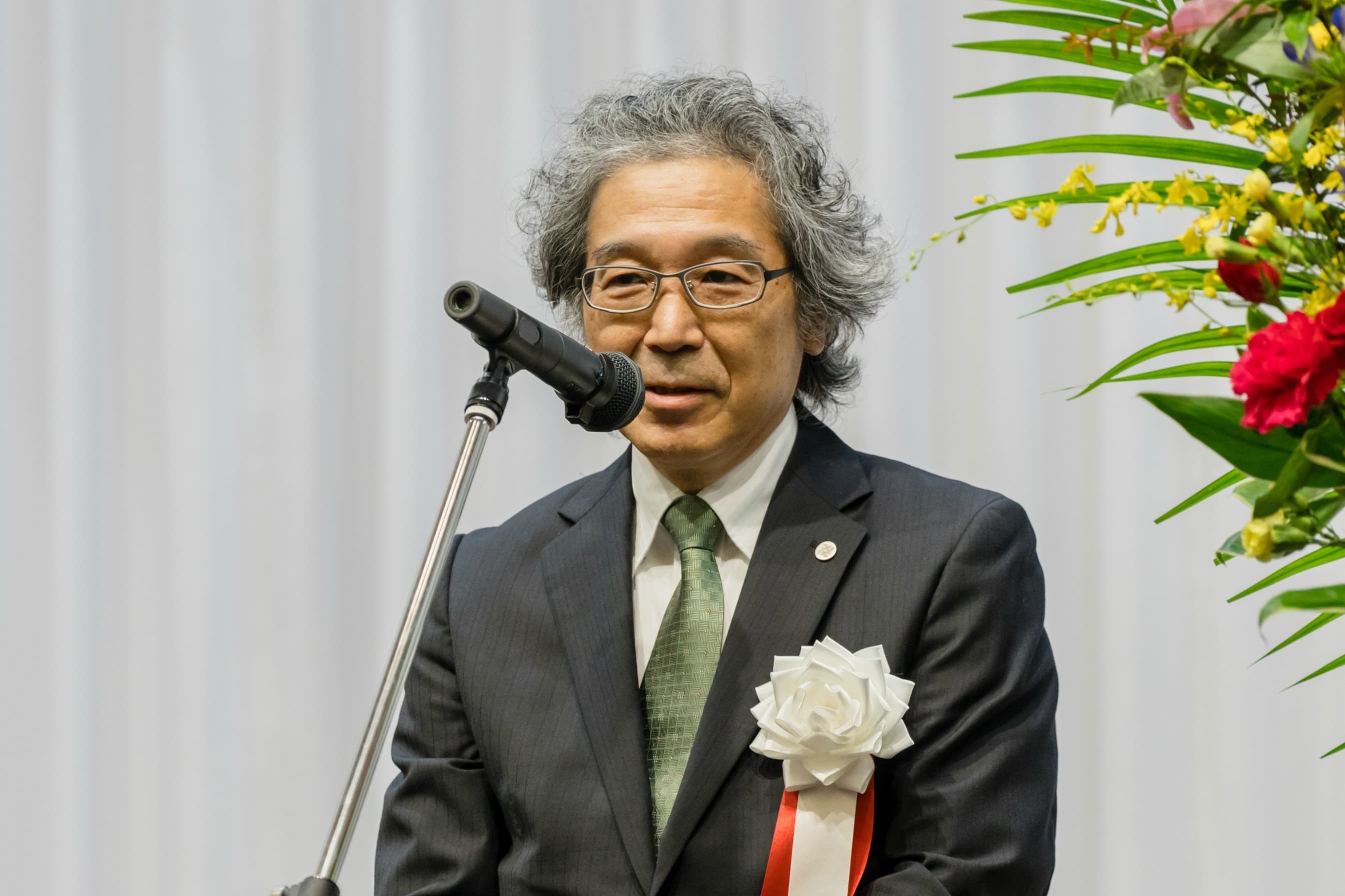 椎名病院長